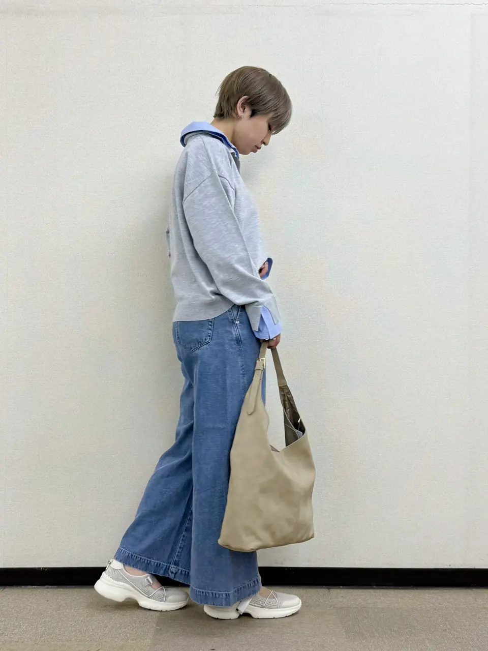 ANY 村上 コーディネート画像