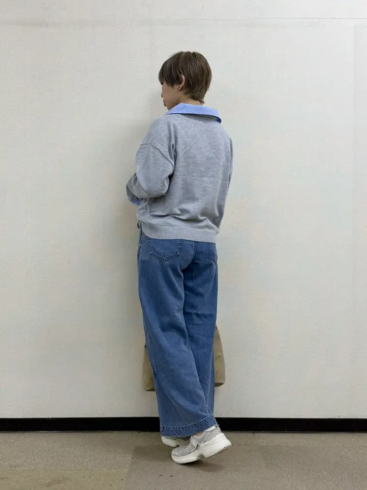 ANY 村上 コーディネート画像