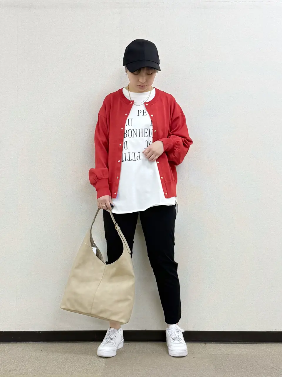 ANY 村上 コーディネート画像