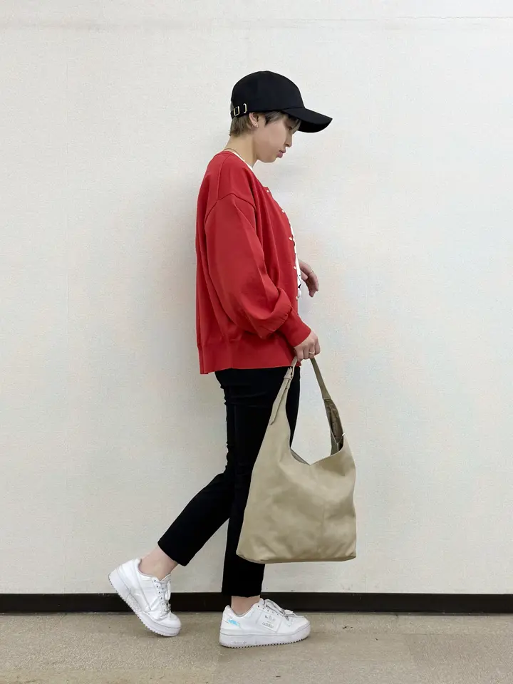 ANY 村上 コーディネート画像