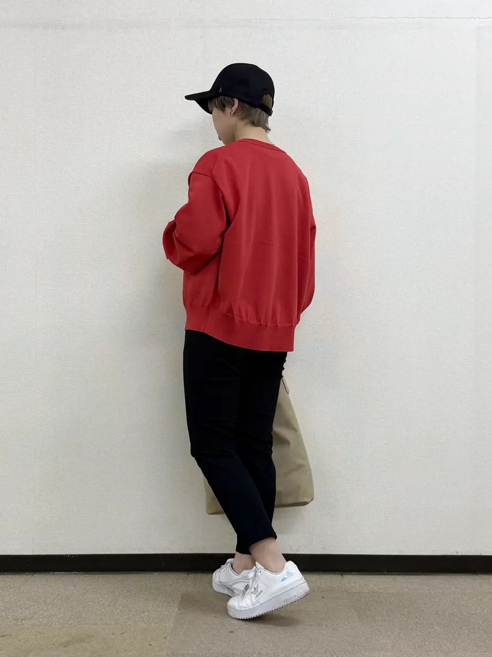 ANY 村上 コーディネート画像