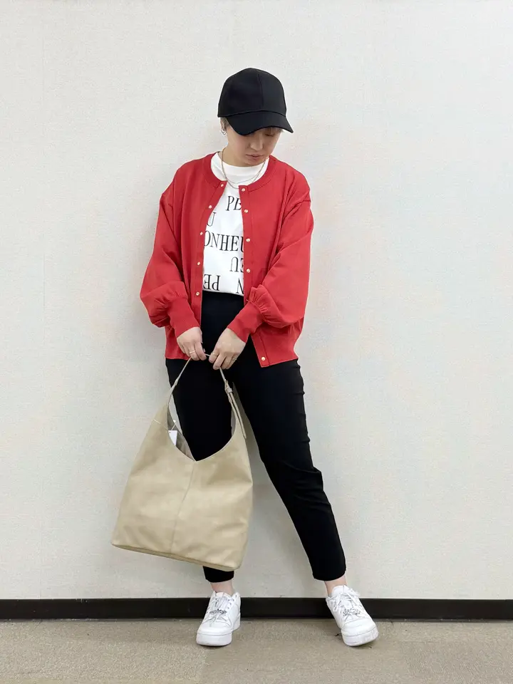 ANY 村上 コーディネート画像