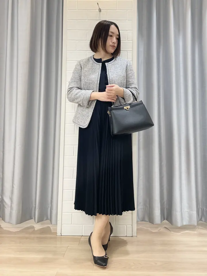 ANY SIS 丸岡 コーディネート画像