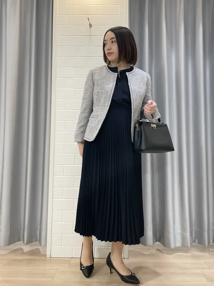 ANY SIS 丸岡 コーディネート画像