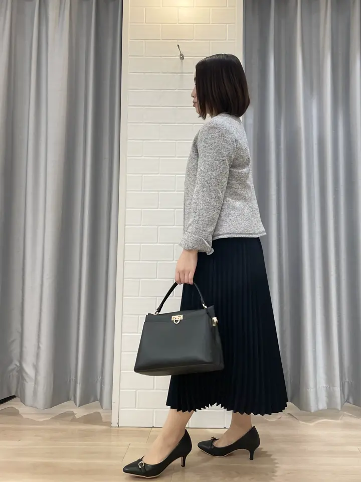 ANY SIS 丸岡 コーディネート画像