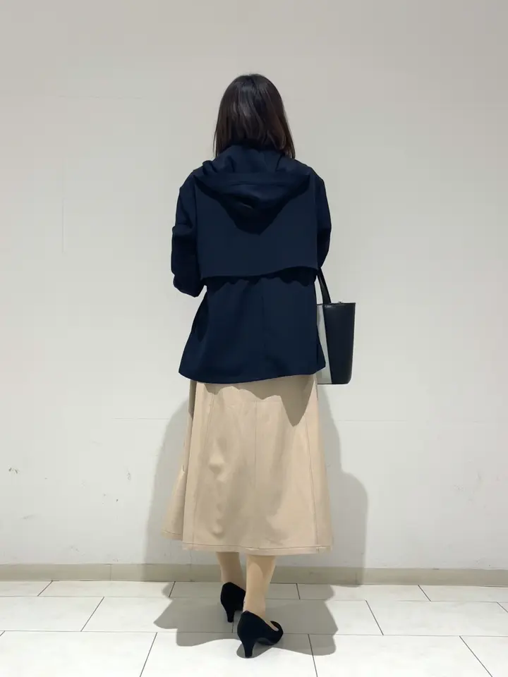 ANY SIS 小山 コーディネート画像