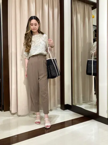 ANY SIS STAFF コーディネート画像