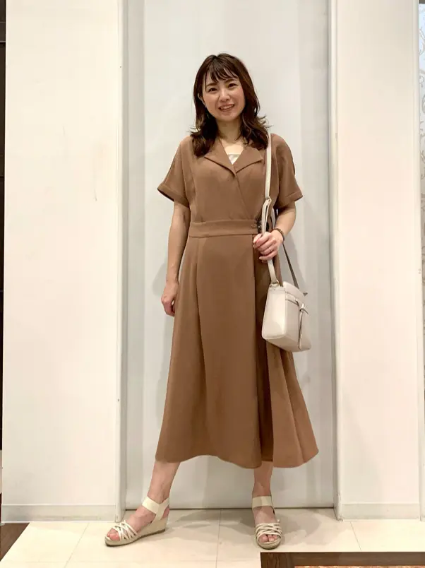 ANY SIS 横田 コーディネート画像