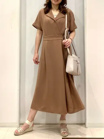 ANY SIS 横田 コーディネート画像