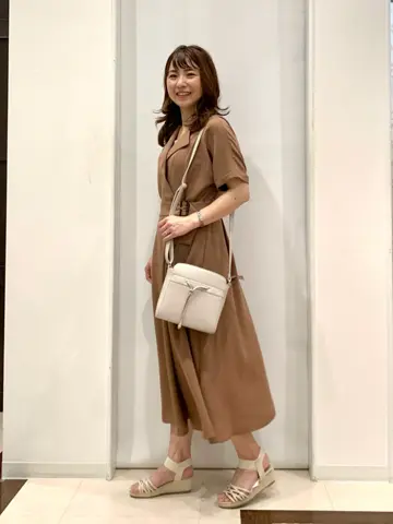 ANY SIS 横田 コーディネート画像