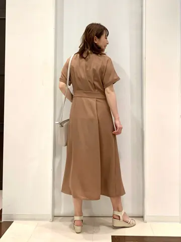 ANY SIS 横田 コーディネート画像