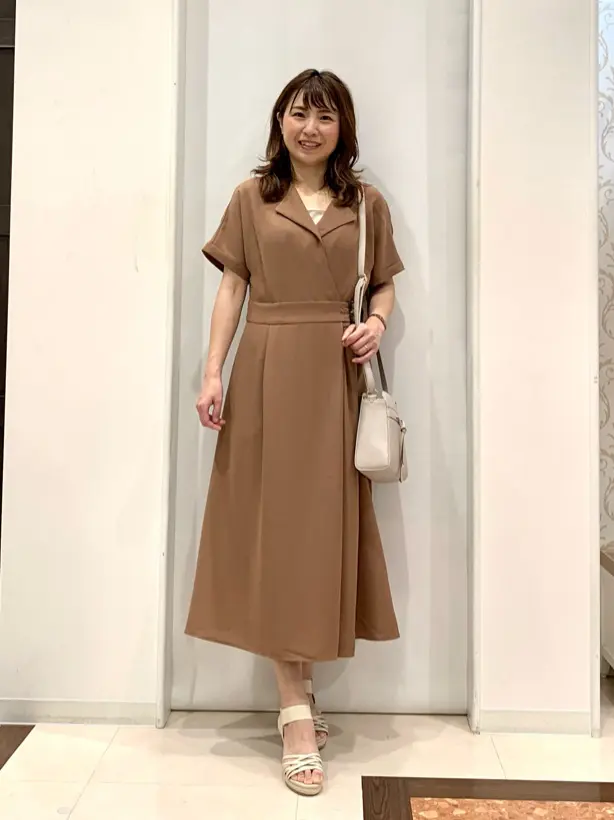 ANY SIS 横田 コーディネート画像