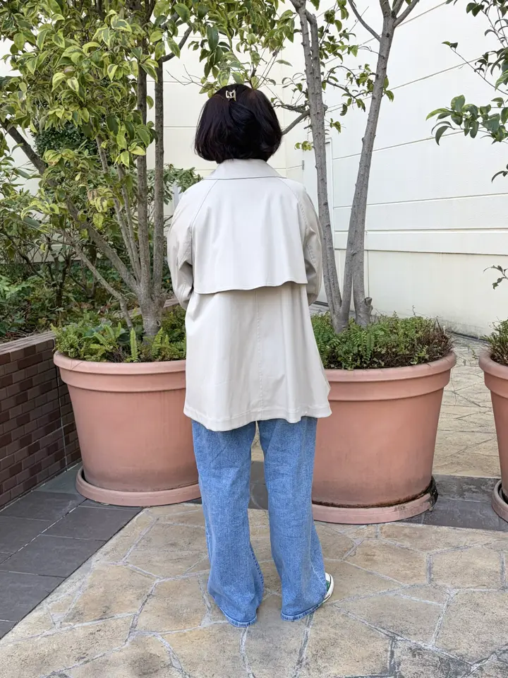 UNFILO 今仲 コーディネート画像