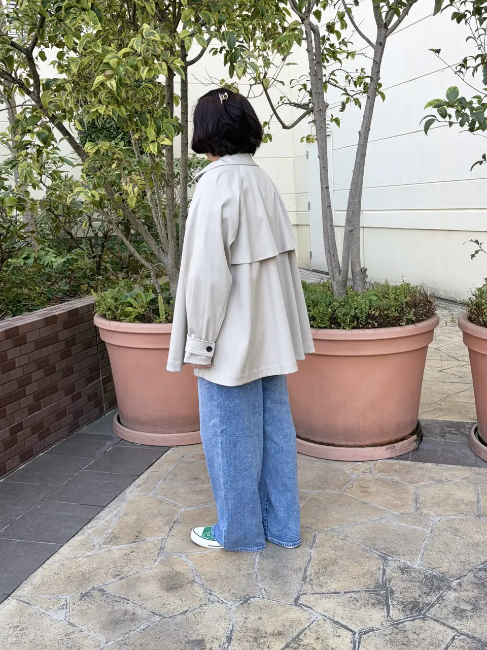 UNFILO 今仲 コーディネート画像