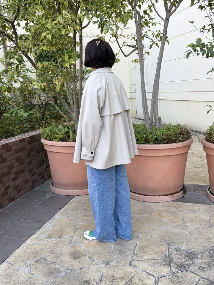 UNFILO 今仲 コーディネート画像