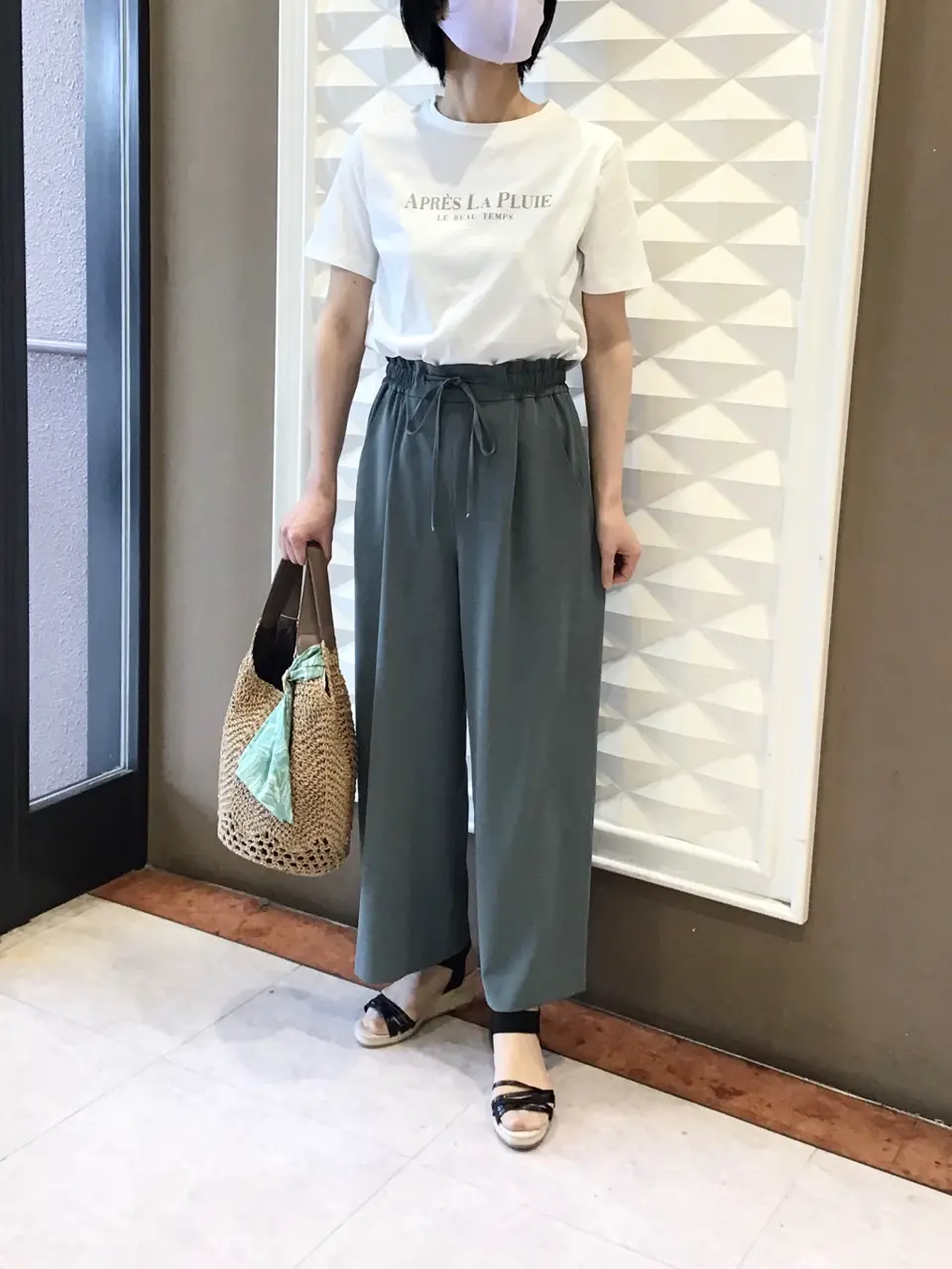  N コーディネート画像