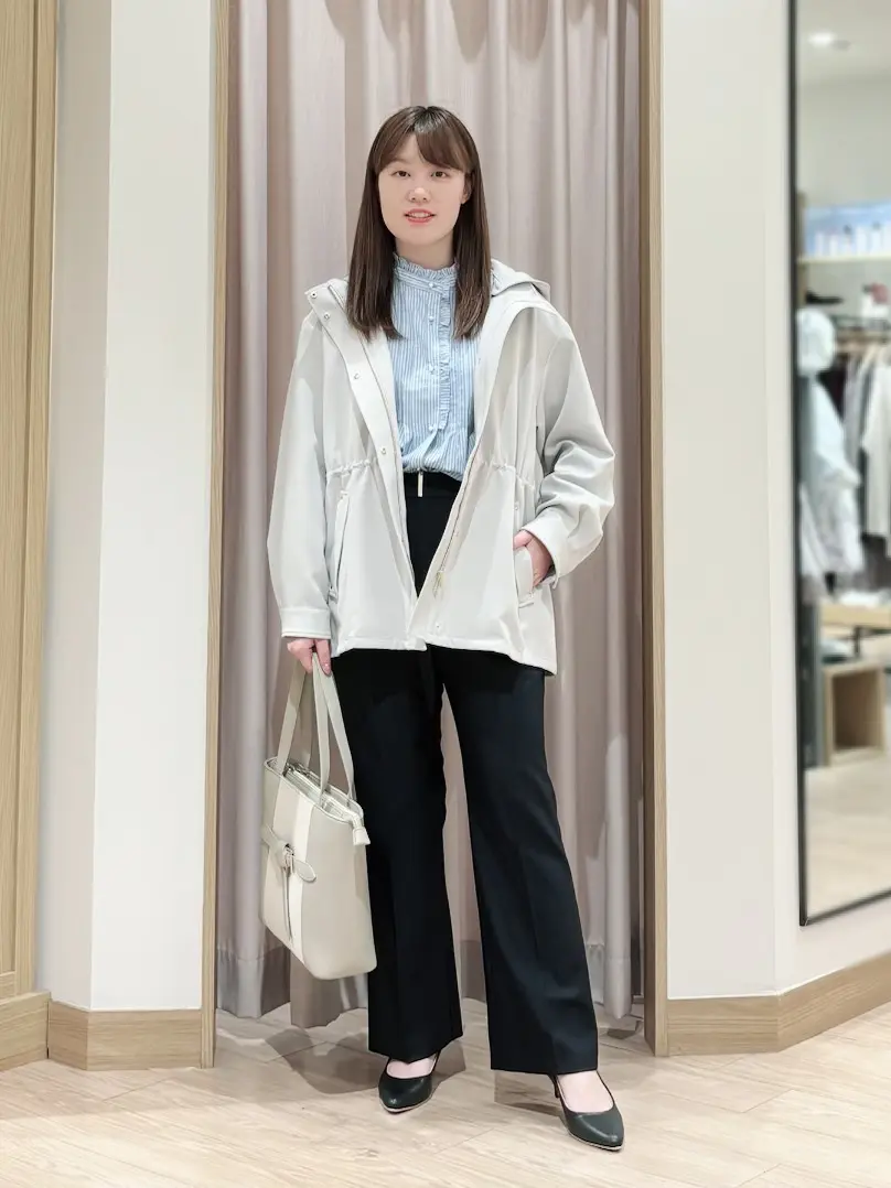 ANY SIS 濱口 コーディネート画像