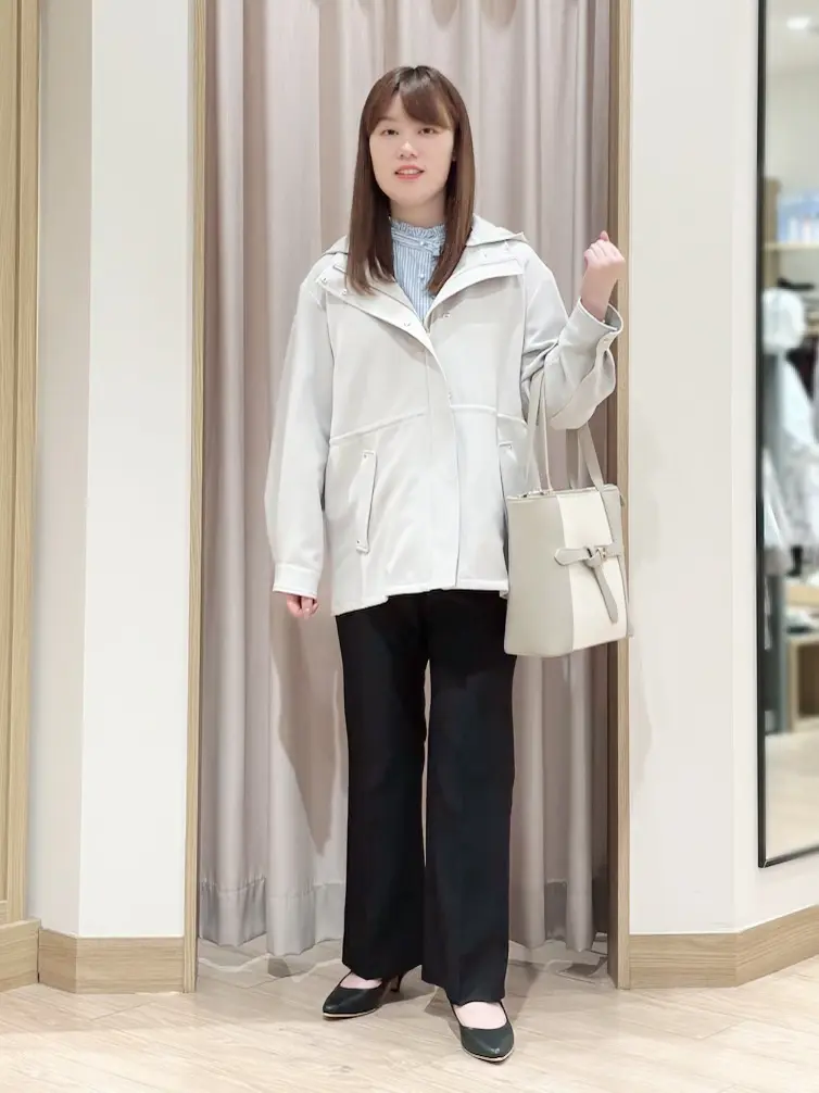 ANY SIS 濱口 コーディネート画像