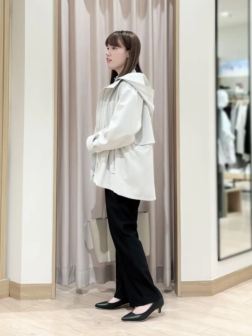 ANY SIS 濱口 コーディネート画像