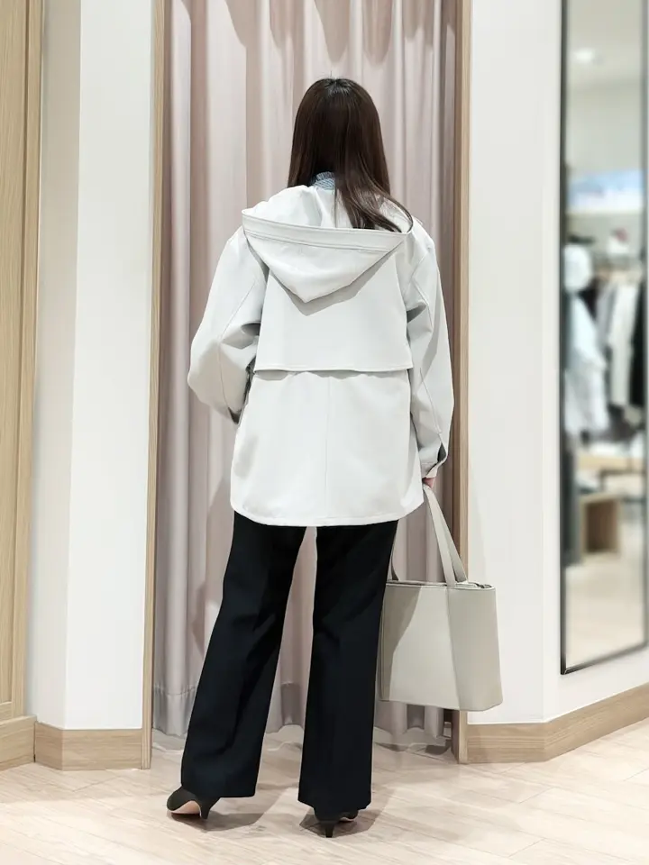 ANY SIS 濱口 コーディネート画像