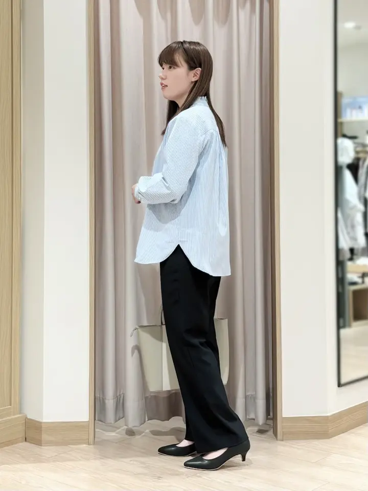 ANY SIS 濱口 コーディネート画像