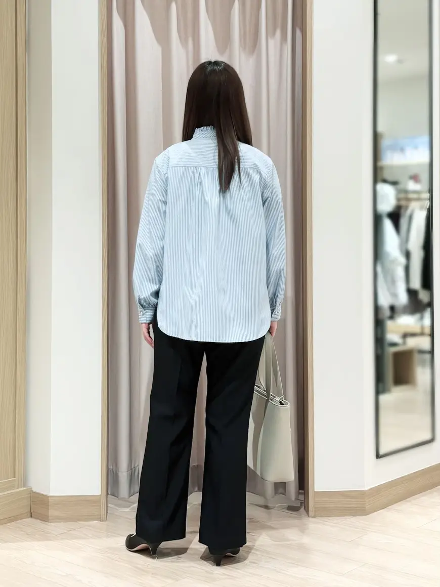 ANY SIS 濱口 コーディネート画像