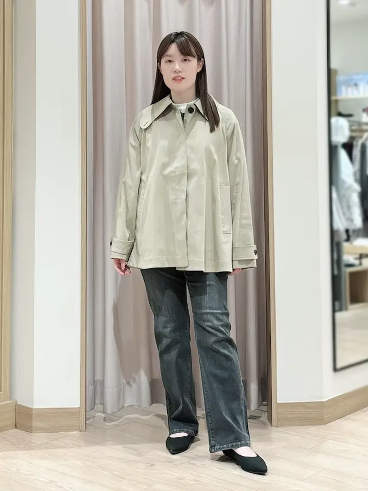 UNFILO 濱口 コーディネート画像