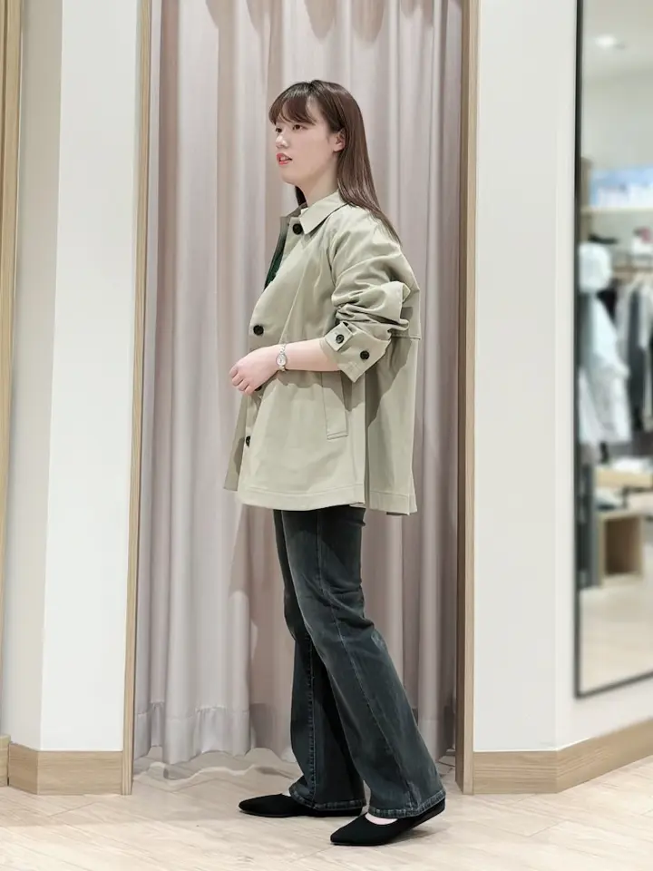 UNFILO 濱口 コーディネート画像