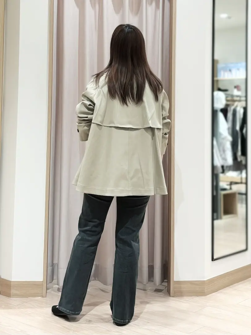 UNFILO 濱口 コーディネート画像