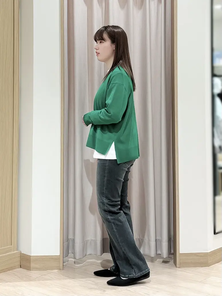 UNFILO 濱口 コーディネート画像