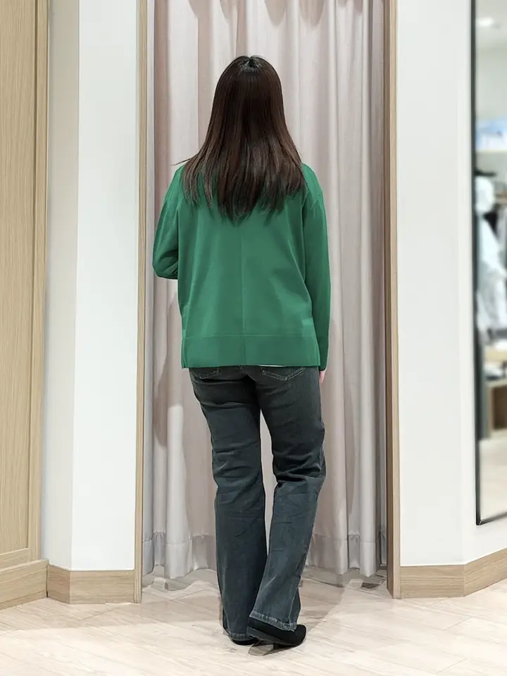 UNFILO 濱口 コーディネート画像