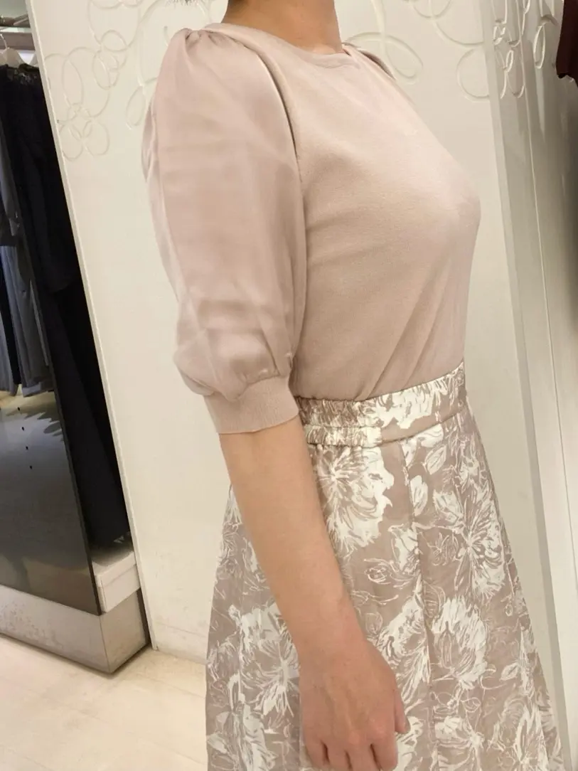 ANY SIS 山田 コーディネート画像