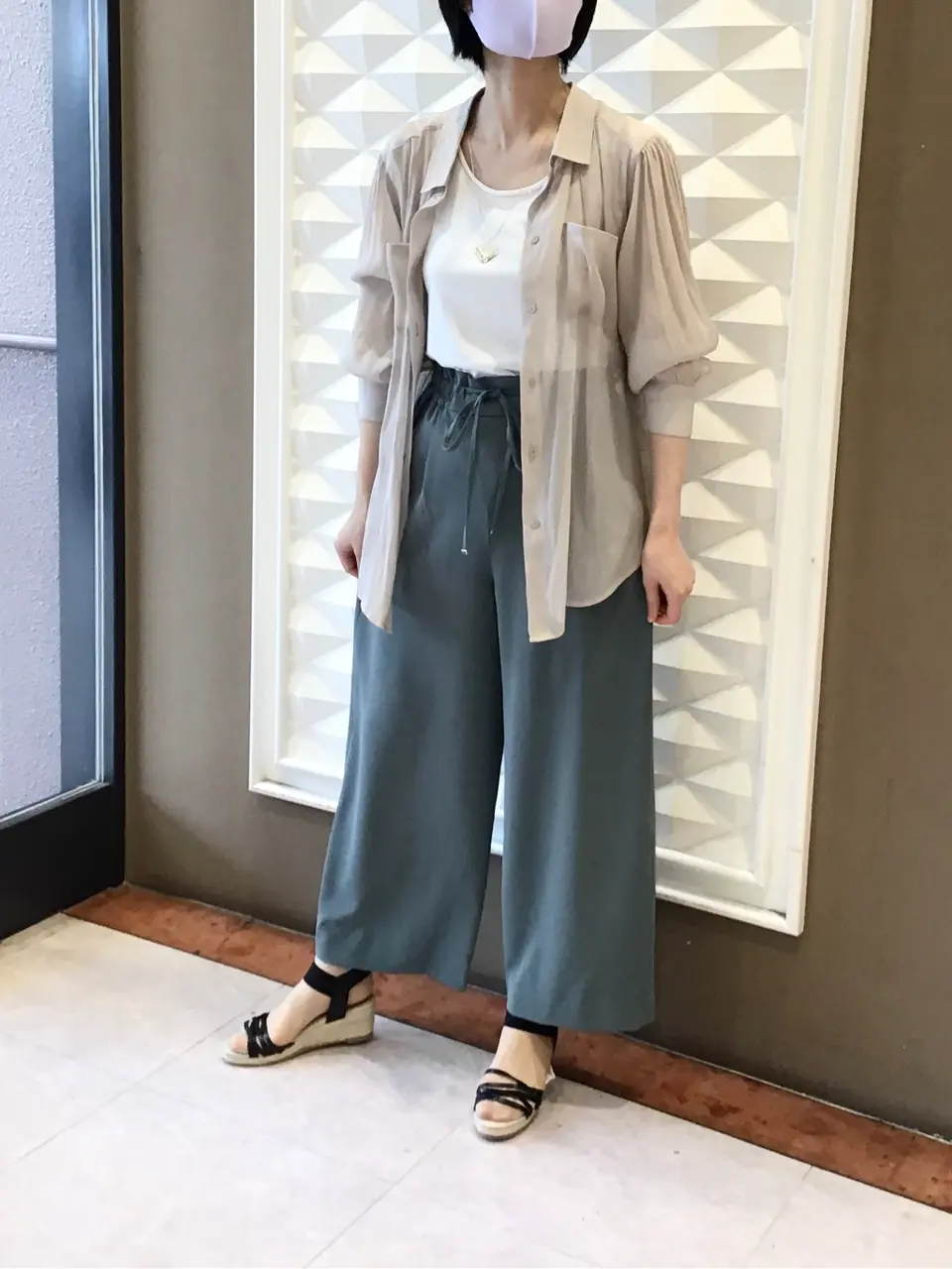  N コーディネート画像