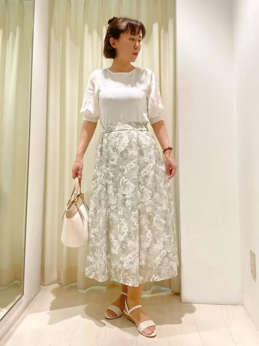  山田 コーディネート画像