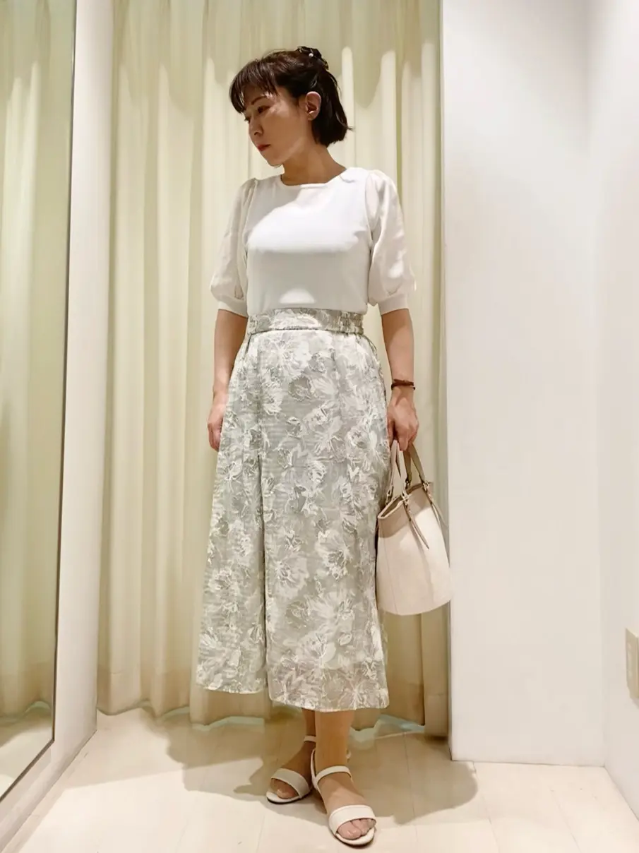 ANY SIS 山田 コーディネート画像