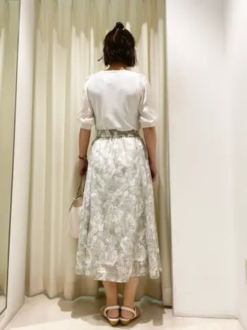 ANY SIS 山田 コーディネート画像