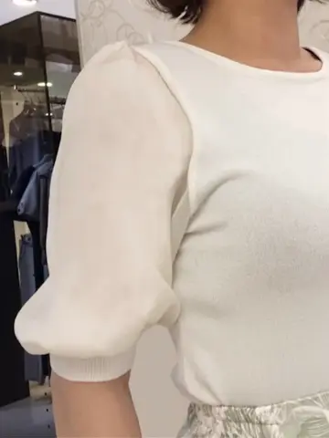 ANY SIS 山田 コーディネート画像