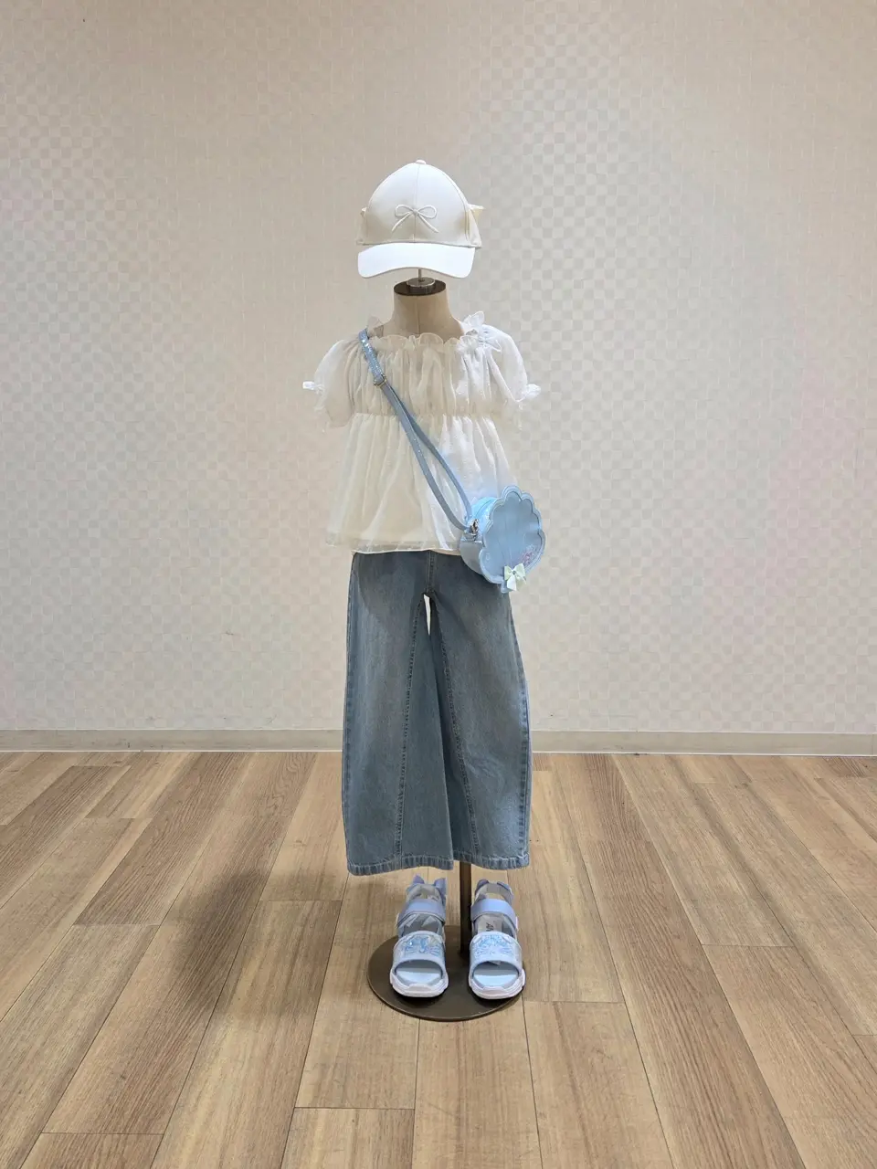  M コーディネート画像