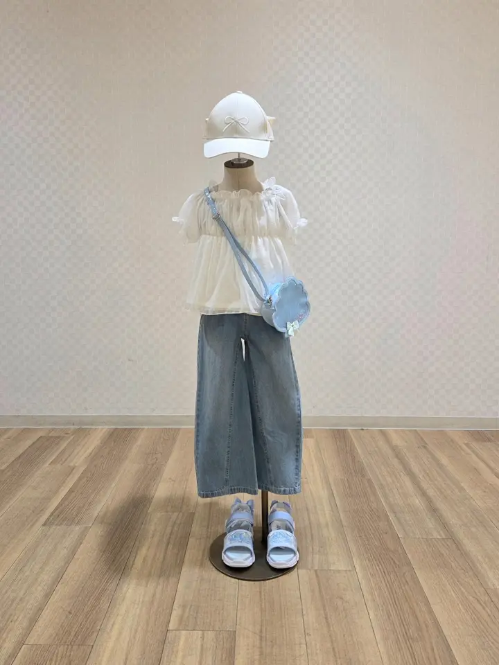 ANY M コーディネート画像