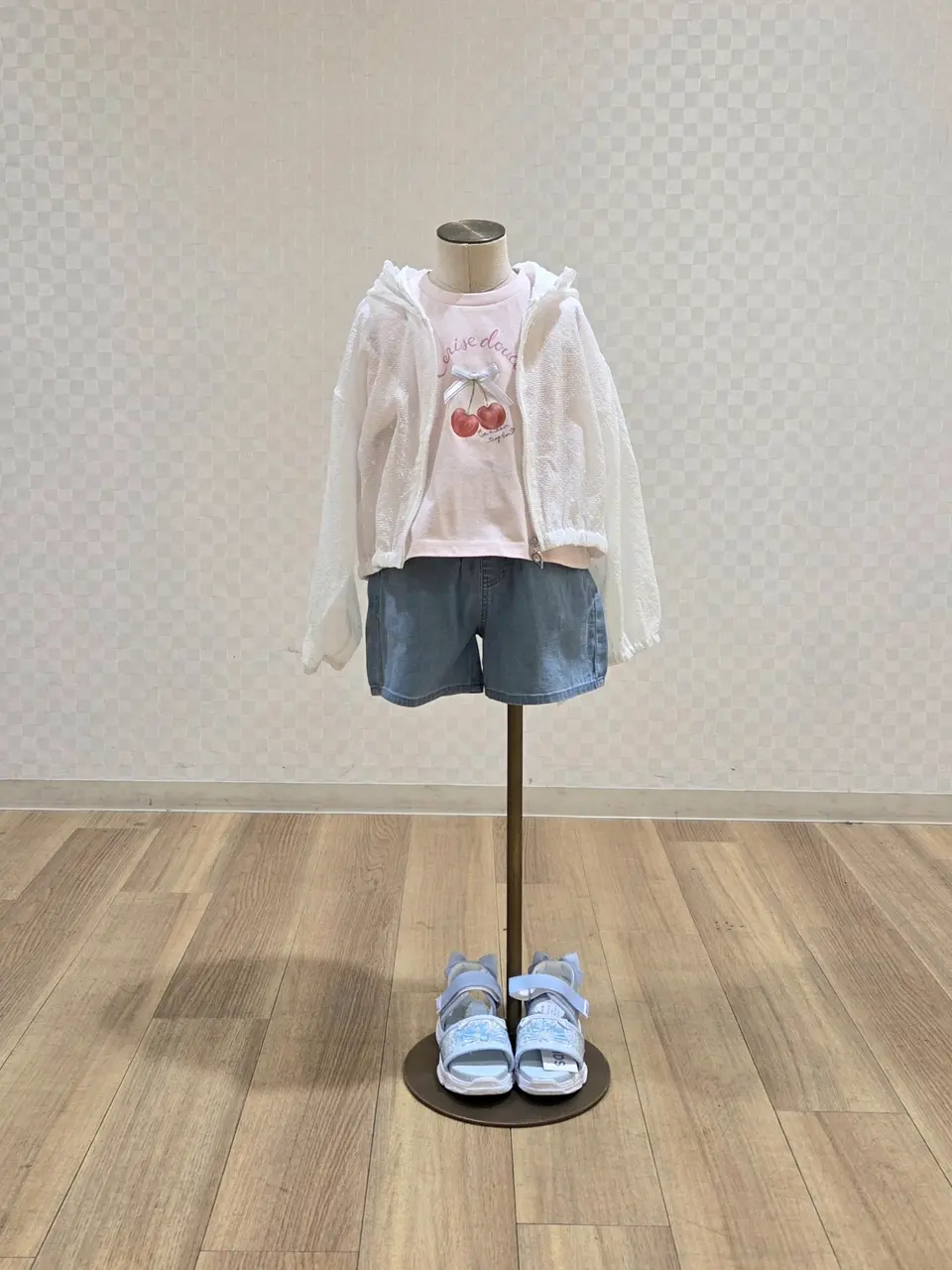  M コーディネート画像