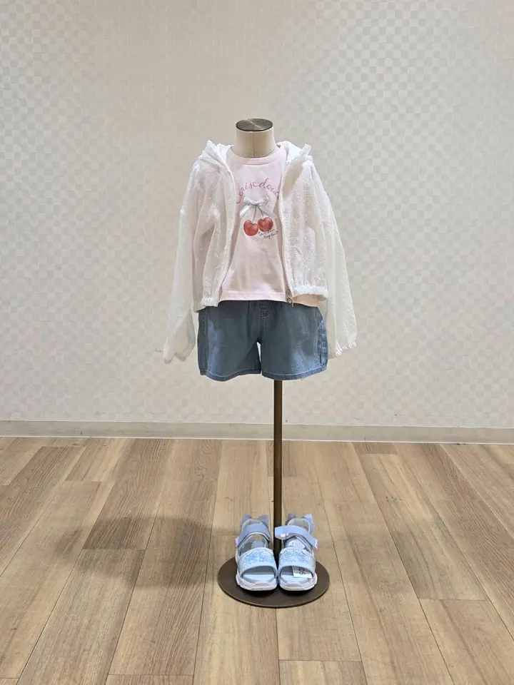 ANY M コーディネート画像