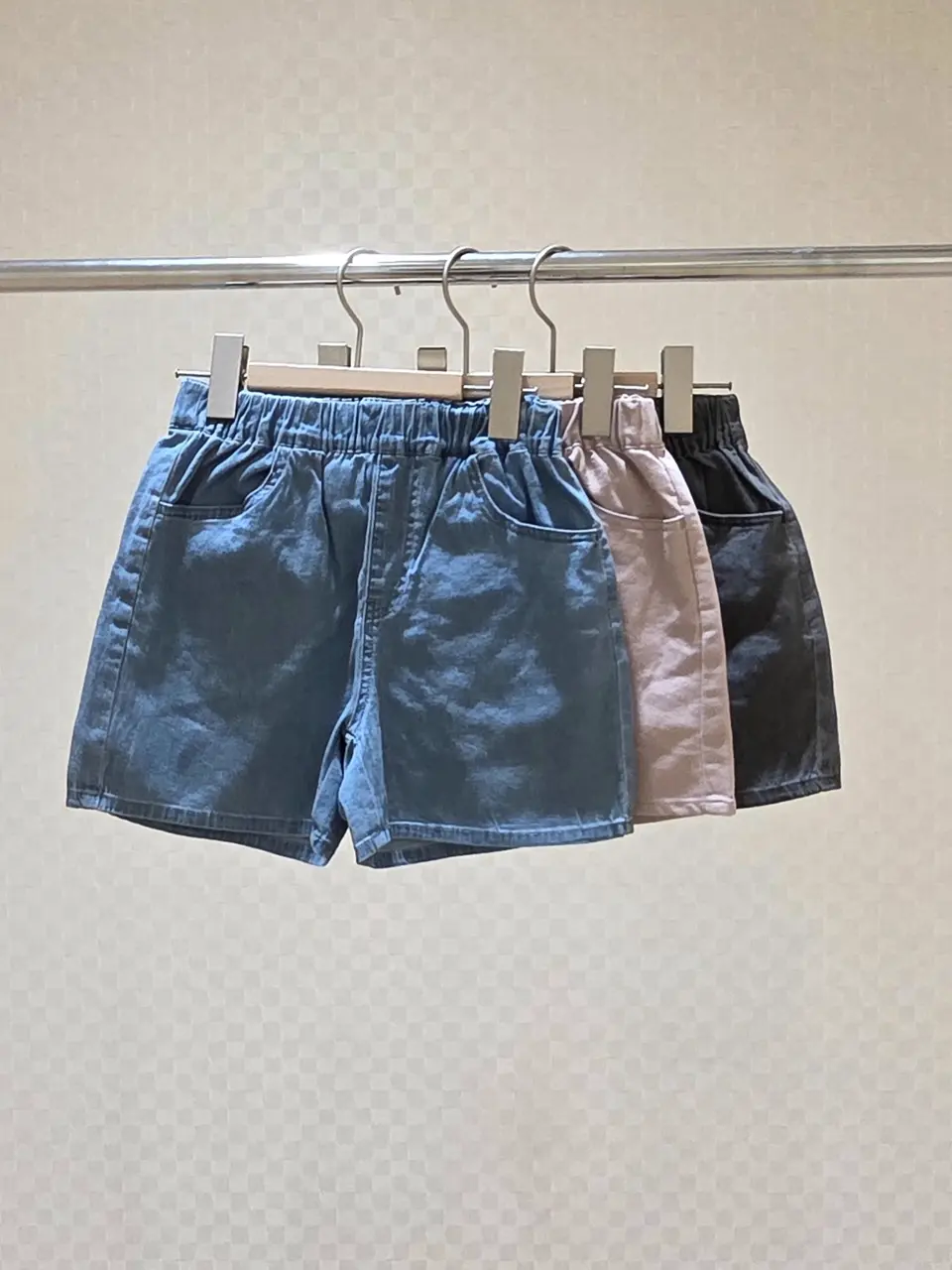 ANY M コーディネート画像