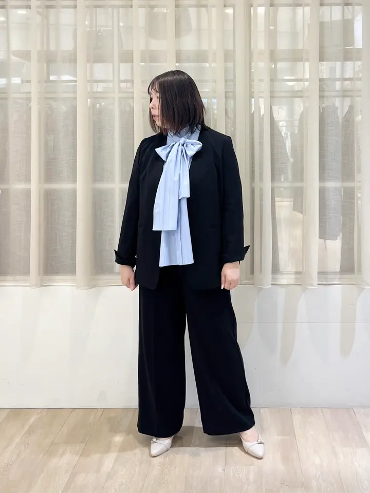 UNFILO 西田 コーディネート画像