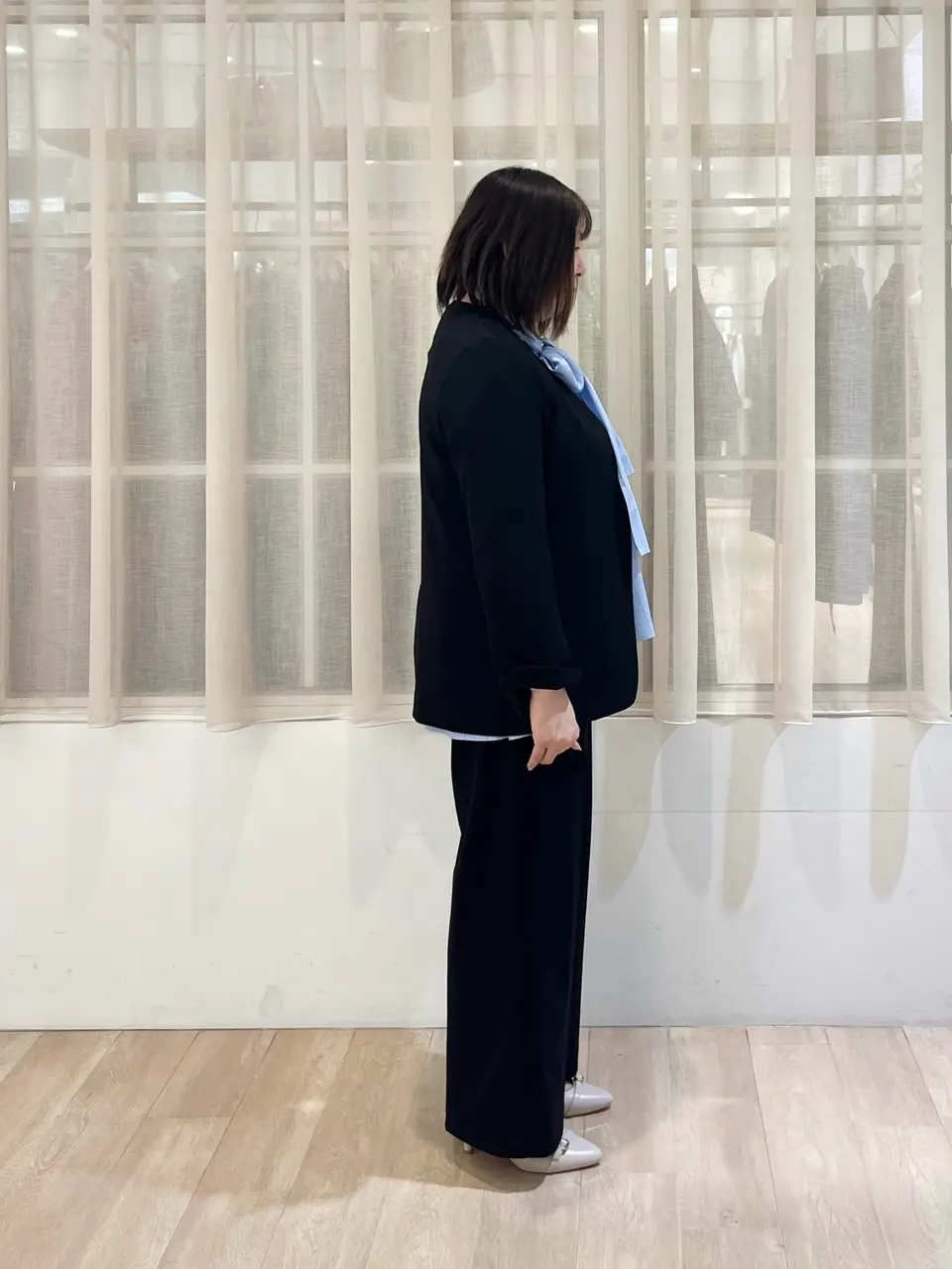 UNFILO 西田 コーディネート画像