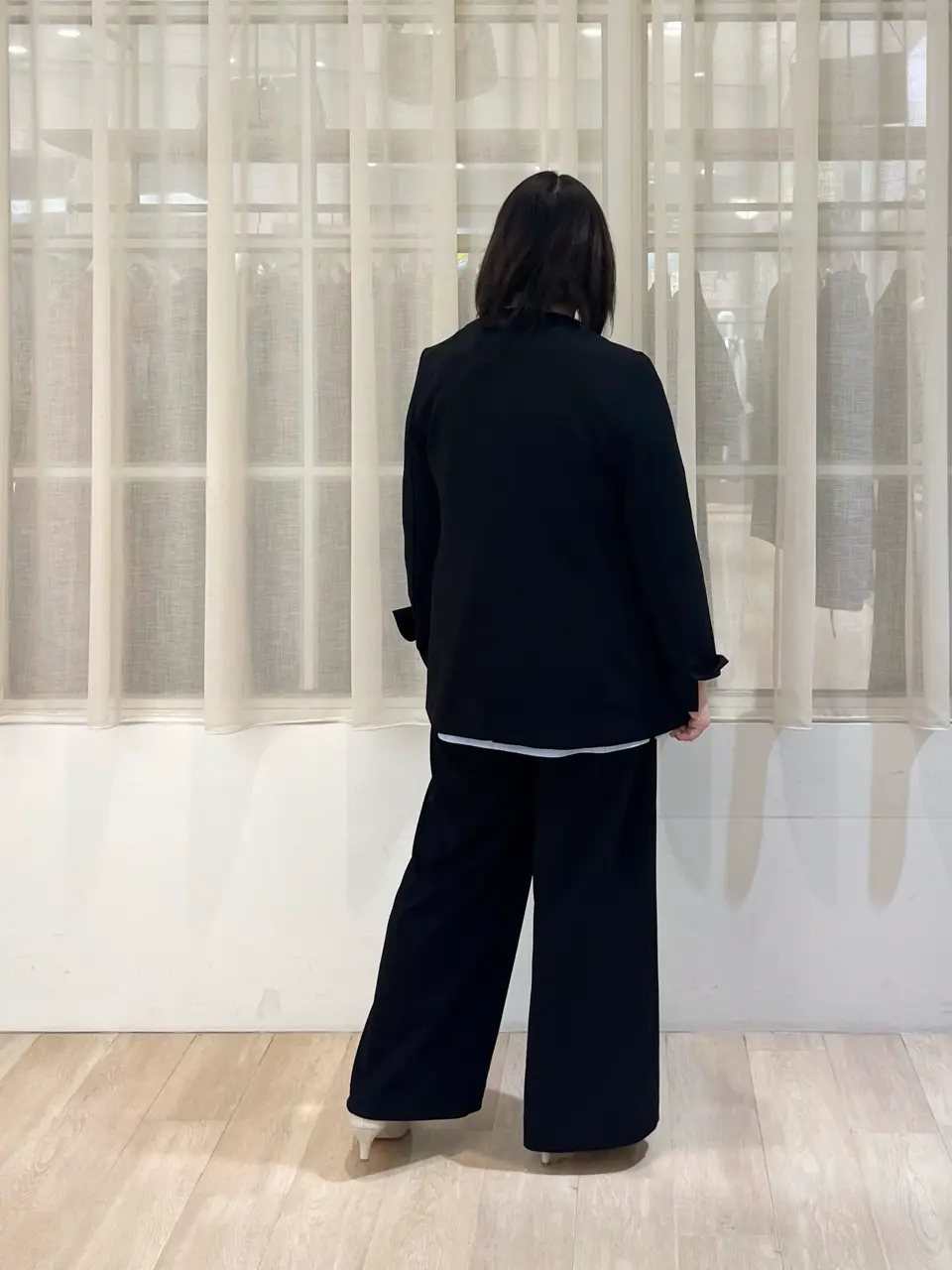 UNFILO 西田 コーディネート画像