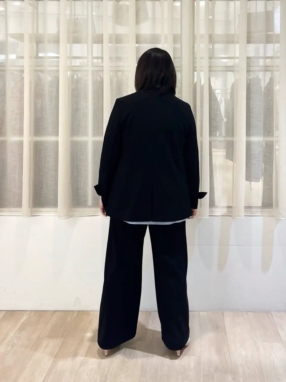 UNFILO 西田 コーディネート画像