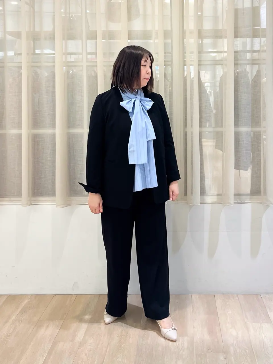 UNFILO 西田 コーディネート画像