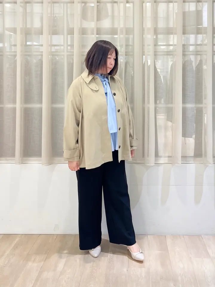 UNFILO 西田 コーディネート画像