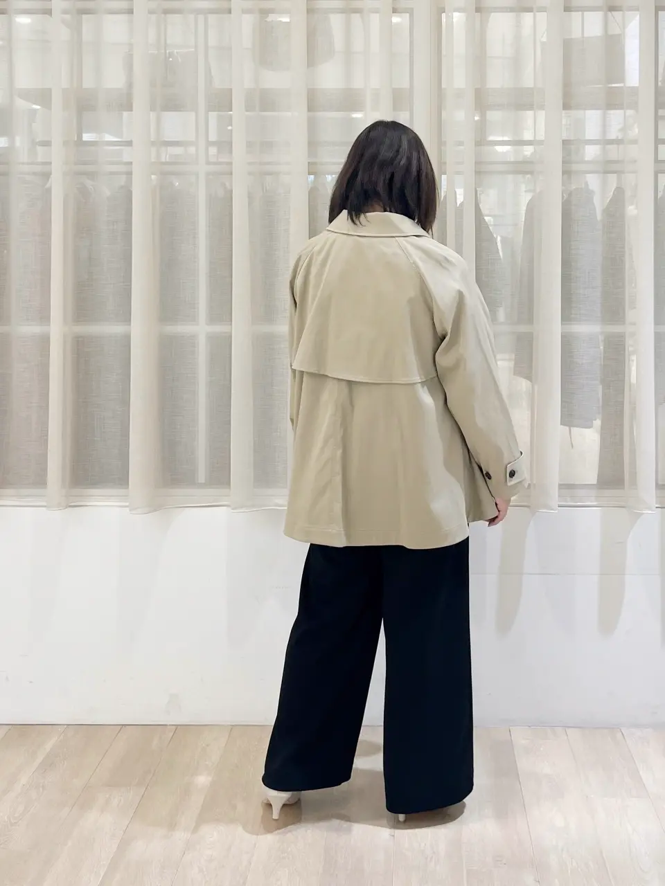 UNFILO 西田 コーディネート画像