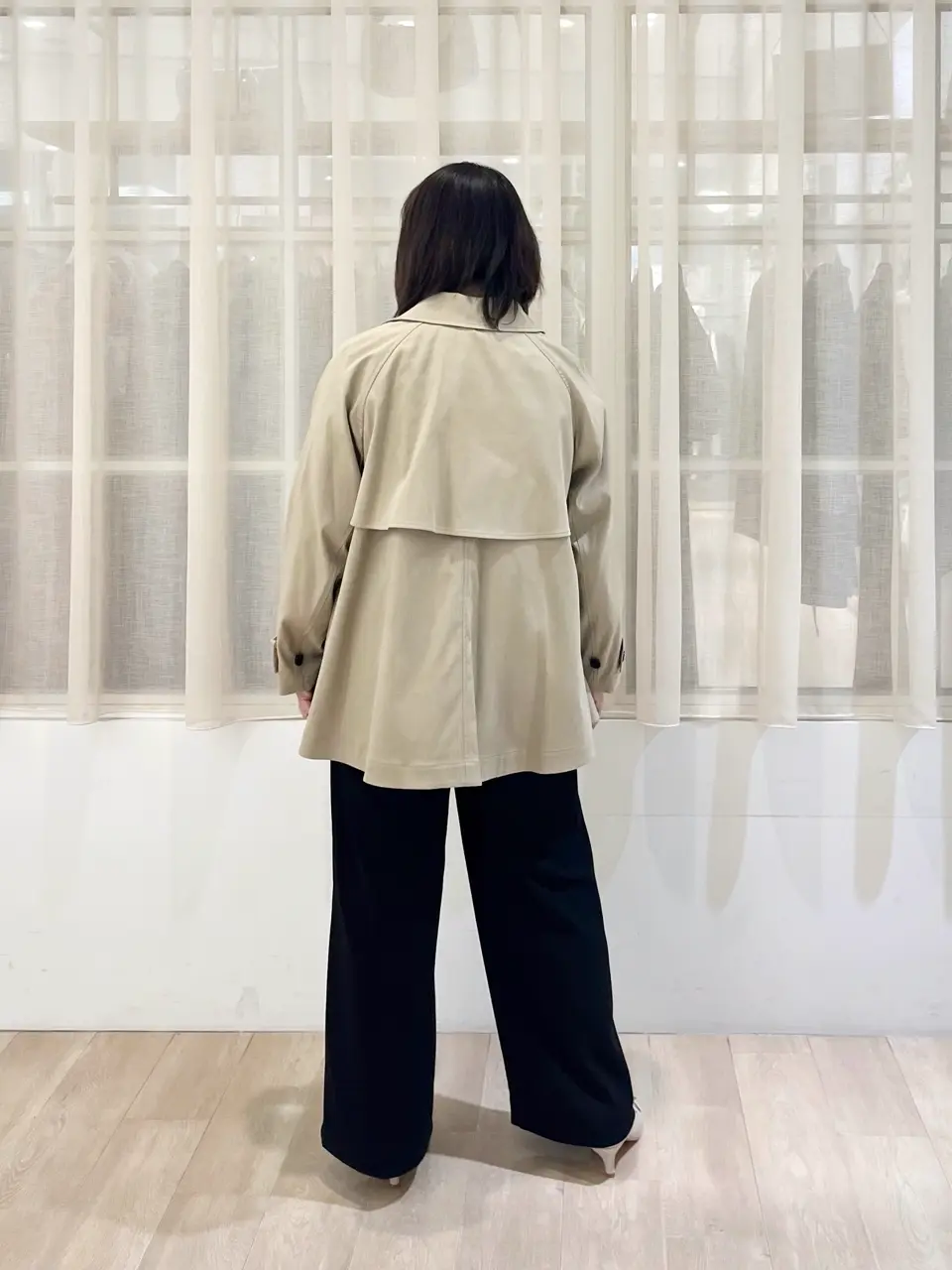 UNFILO 西田 コーディネート画像